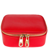 Grace Leather Jewelry Case (Stock)