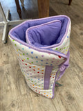 Seersucker Nap Roll (Mat)