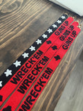 Beaded Game Day Strap