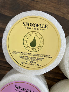 Spongelle Spongette Travel Buffer