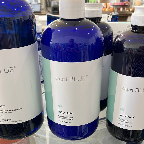Capri Blue Fabric Softener