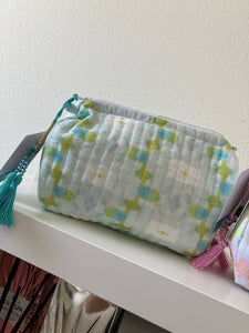 Laura Park Small Cosmetic Bag