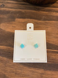 enewton Signature Cross Studs