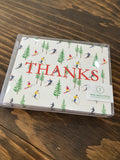 WH Hostess Folded Notecards