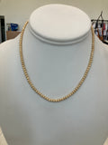 enewton Classic Gold 15" Choker