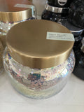 Capri Blue Mercury Iridescent Oversized Jar
