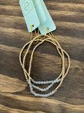 enewton Gold Bliss 2mm Bracelet