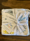 Stephen Joseph Muslin Washcloth Set