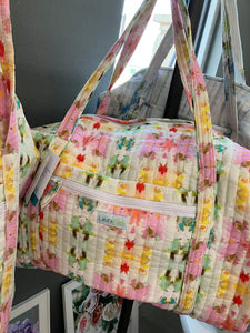 Laura Park Weekender Duffle Bag