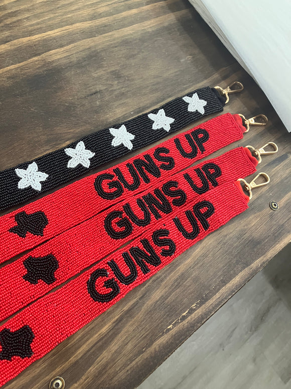 Beaded Game Day Strap