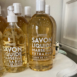 Compagnie de Provence Liquid Marseille Soap Refill