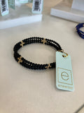 enewton 3-Strand Classic Beaded Bracelet
