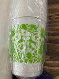 Holiday Foam Cup Set