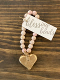Bitty Blessing Beads