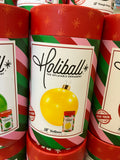 Holiball Inflatable Ornament 18"