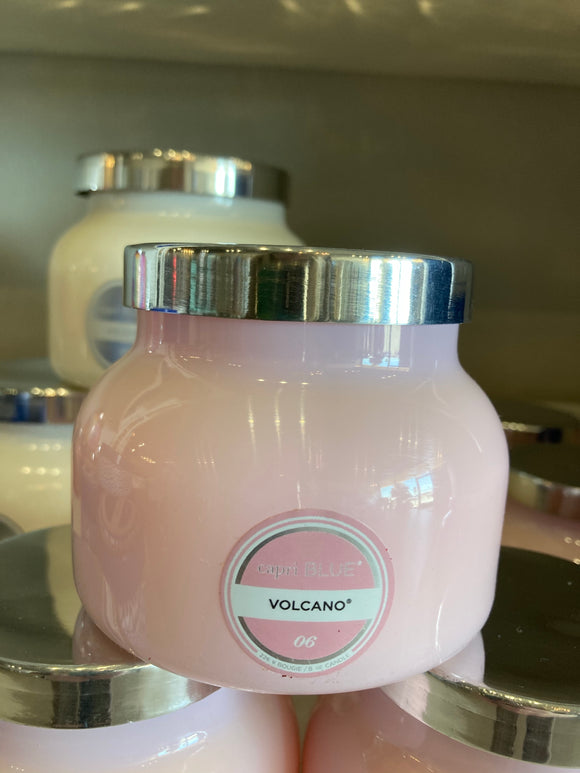 Capri Blue Petite Jar - Volcano Scent