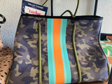 Taylor Gray Neoprene Tote (Large)