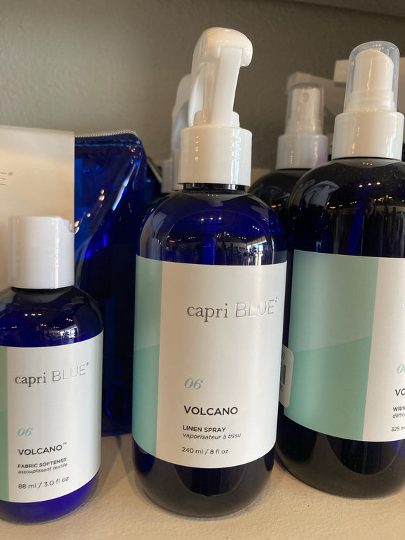 Capri Blue Linen Spray