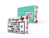 El Arroyo Puzzle