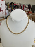 enewton Classic Gold 15" Choker