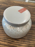 Capri Blue Mercury Etched Signature Jar