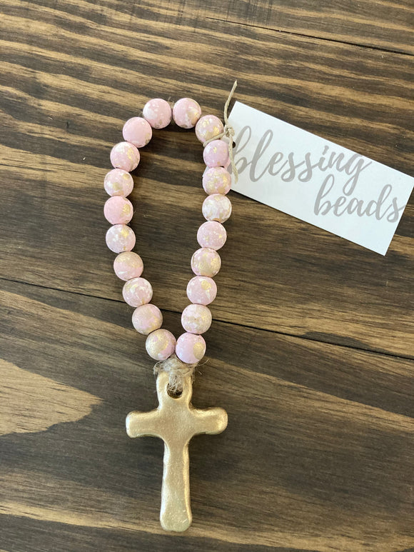 Bitty Blessing Beads