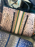 Taylor Gray Neoprene Tote (Large)