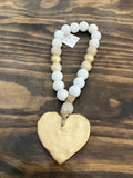 Chunky Blessing Beads