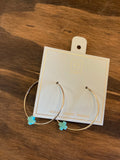enewton Endless Gold Hoops
