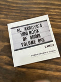 El Arroyo Mini Book of Signs