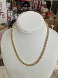 enewton Classic Gold 17" Choker