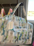 Laura Park Weekender Duffle Bag