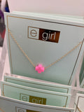 egirl (enewton) signature cross necklace