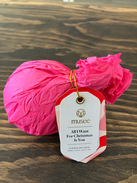 Musee Bath Balm