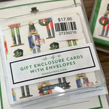 WH Hostess Enclosure Cards