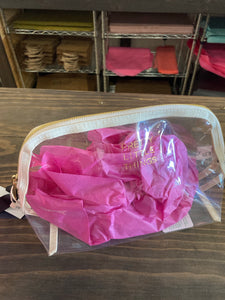 Boulevard Abby Clear Pouch