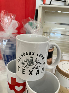 Texas Mug