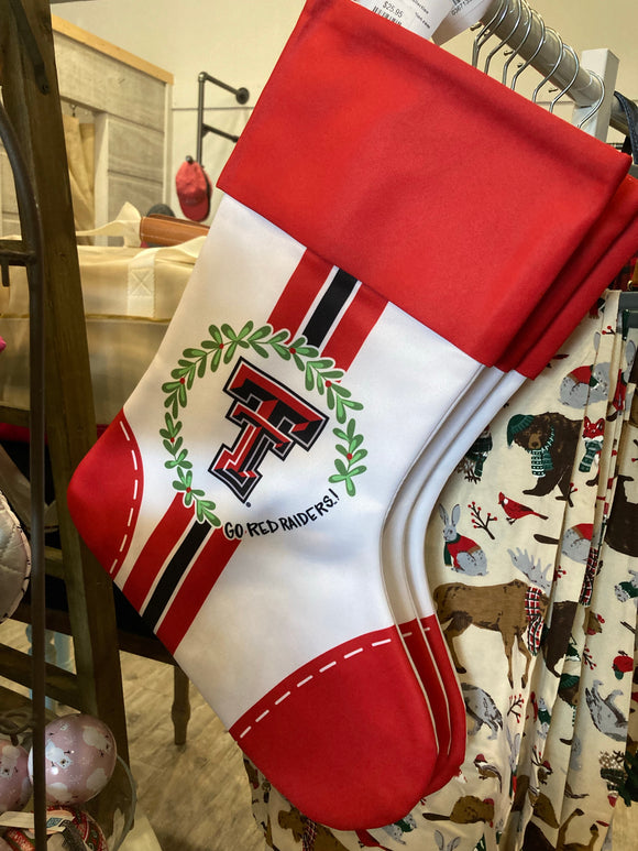 Texas Tech Stocking