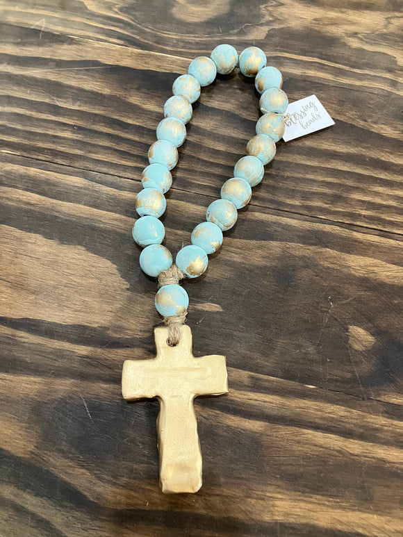 Chunky Blessing Beads