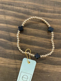 enewton Signature Cross Gold Bracelet