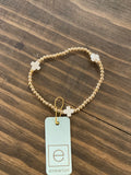 enewton Signature Cross Gold Bracelet