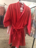 Waffle Robe