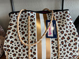 Taylor Gray Neoprene Tote (Large)