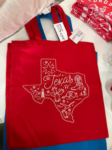 Texas Tote