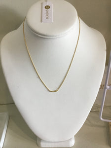 Gorjana Shimmer Mini Necklace