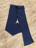 Z Lounge Relaxed Rib Pant, Captain Navy