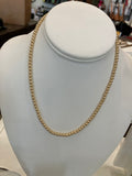 enewton Classic Gold 15" Choker