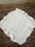 Plush Baby Lovey Blanket