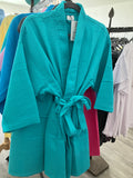 Waffle Robe