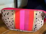 Taylor Gray Neoprene Small Makeup Bag